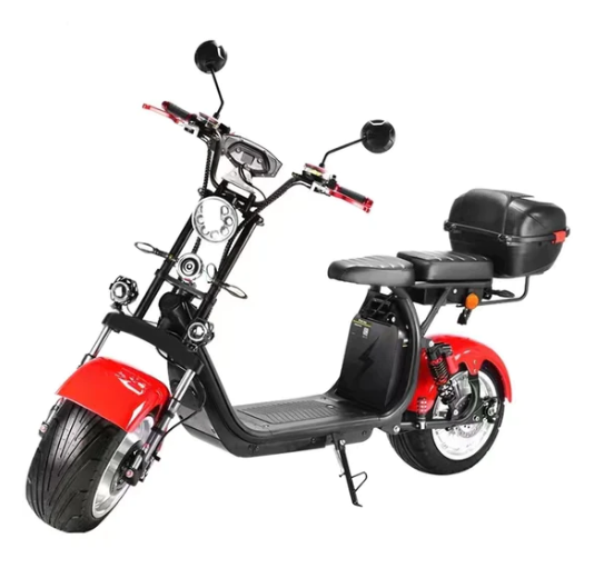 Why Wide Tire Electric Bikes Are a Game Changer for City Commuters