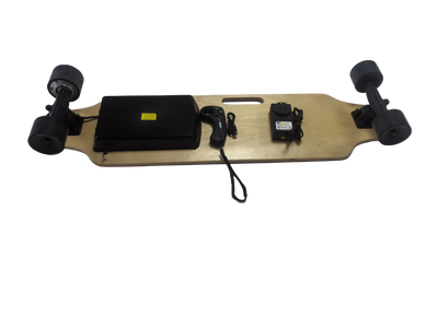 City Walker 300W Electric Skateboard -- Best Friend for Commuting