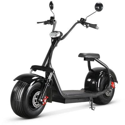 SoverSky 2000w electric citycoco scooter Fat tire 