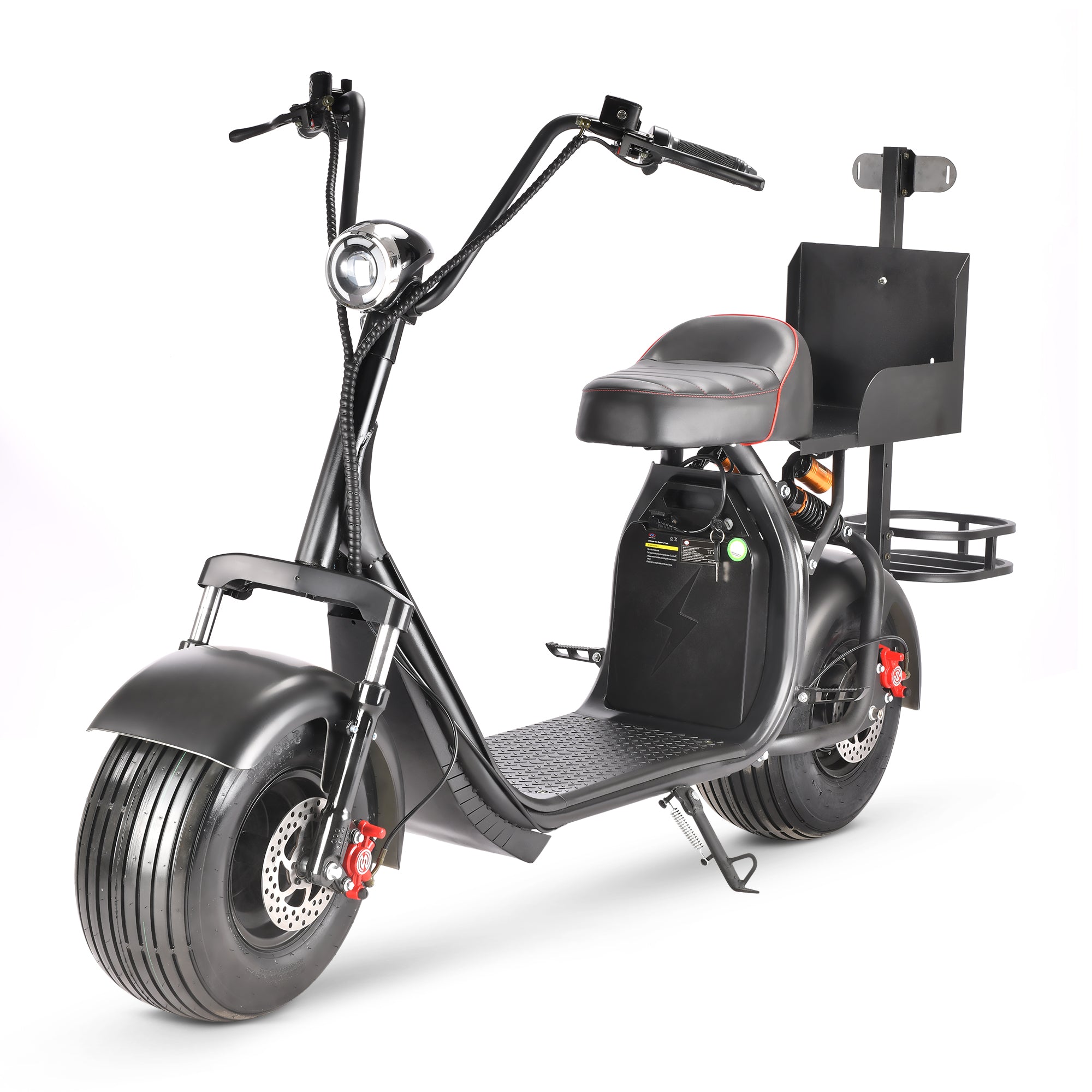 X7 Wheel Golf Scooter Wholesale from California – SoverSky