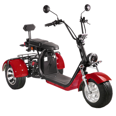 T7.1 Electric Mobility Adult Trike freeshipping - SoverSky