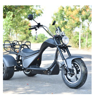 Electric Chopper Scooter SoverSky Free Shipping For  Citycoco with Wholesale price
