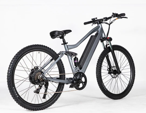 Specifications of 26-inch lithium battery mountain bike