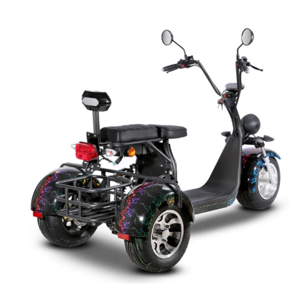 Perfect Solution for Wholesale Low-Cost 3-Wheel Golf Scooter