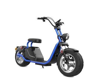 A 3000w electric fat tire scooter is a fantastic way to go around