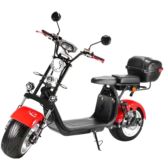 Unleash Your Adventure with the 3000w fat tire moped – SoverSky