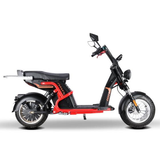 Experience the Thrill of a 4000W Electric Vespa Scooter SL4.0