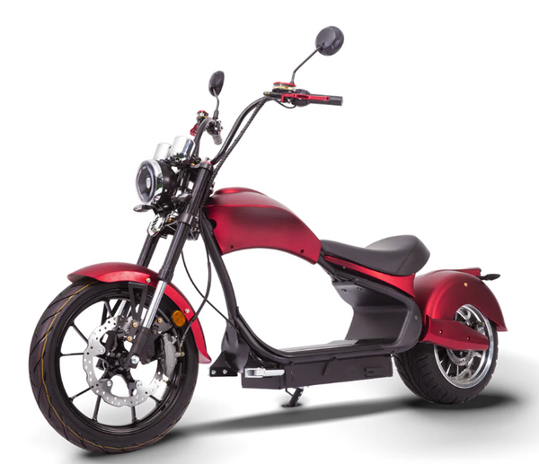 Maintenance & Troubleshooting for Your 4000W Electric Scooter