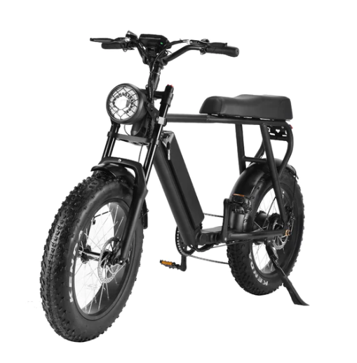 Fast Charge: You Need A 48v Lithium Battery For Electric Bikes