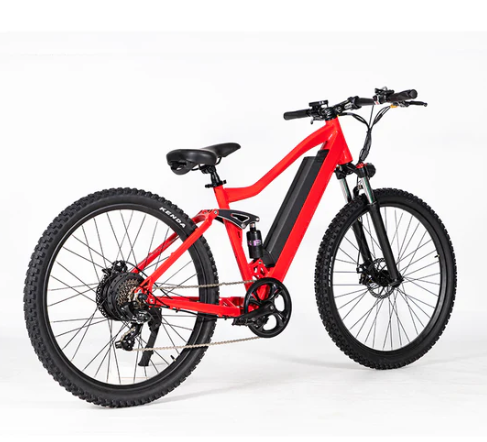 Why Will You Choose A 500w Motor Electric Bike?