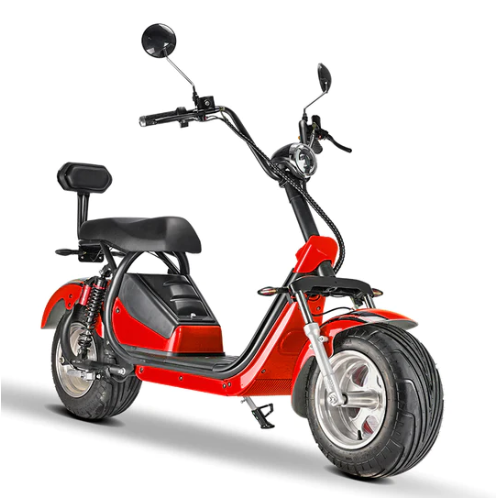 Why the Big Wheel Scooter is perfect for young riders?