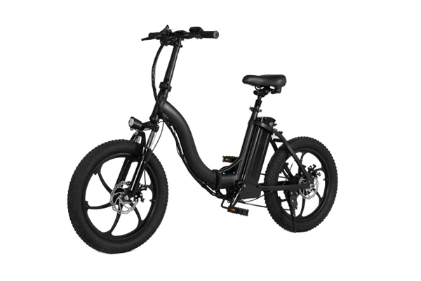 Explore Freedom and Convenience with the Soversky Ebike 35 Folding Electric Bike