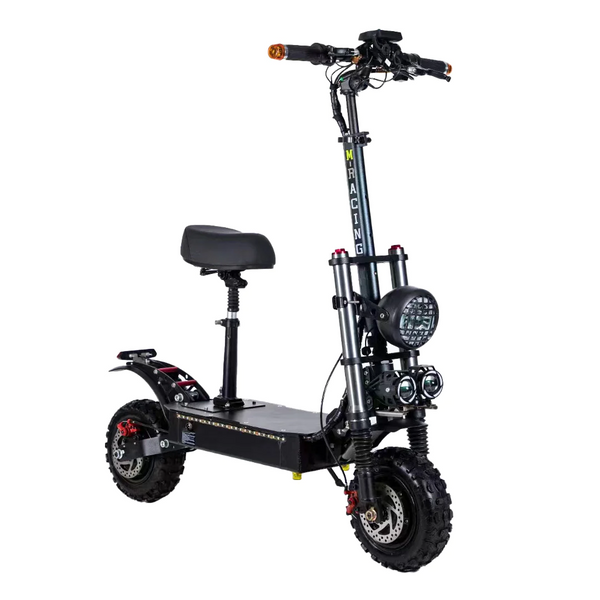 Embrace the Thrill of Freedom with the SoverSky Stand-Up Scooter SS