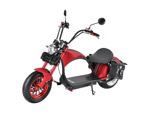 Overview of electric fat tire chopper scooter wholesale