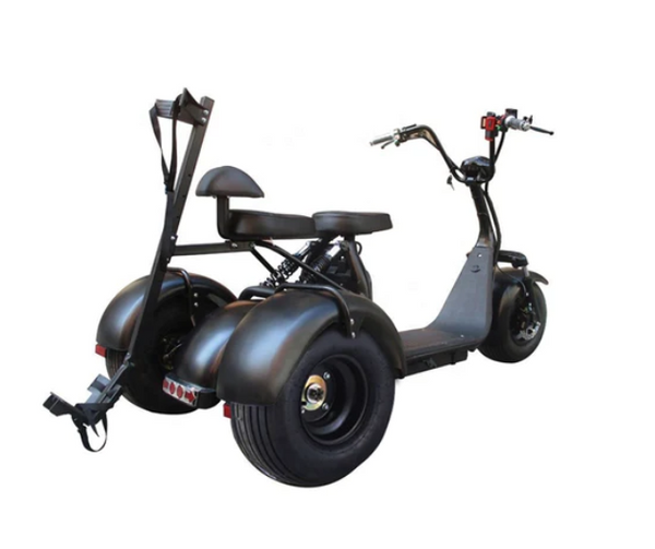 How To Choose A Better Electric Fat Tire Golf Scooter？