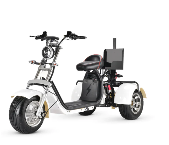 Why Everyone Is Talking About Electric Fat Tire Golf Tricycle?