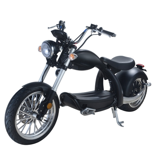 Fat Chopper How The Fat Tire Lithium Chopper Scooter Enhances Your Experience for ...