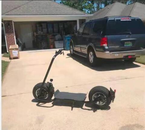 How much is an electric scooter for adults