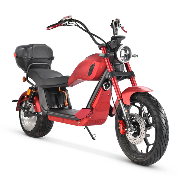 Unleash the Power and Speed with the M10 Super Electric Scooter