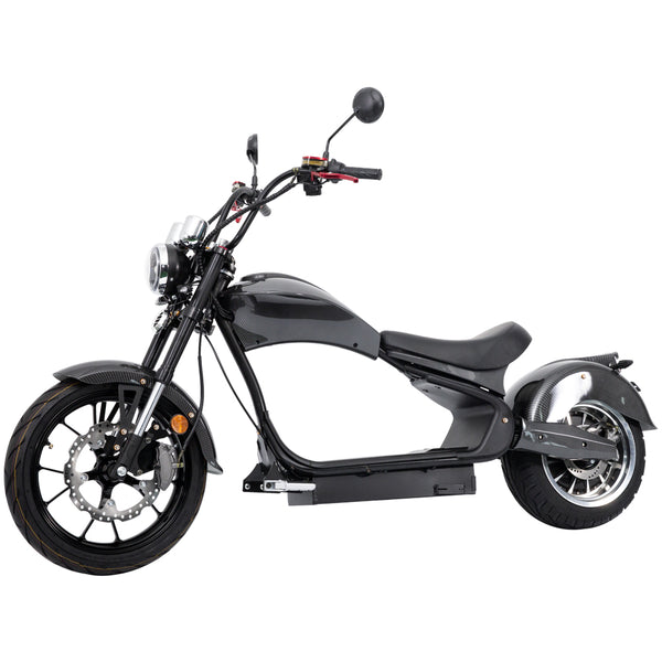 MH3 Electric Chopper Scooter: The Ultimate Urban Ride