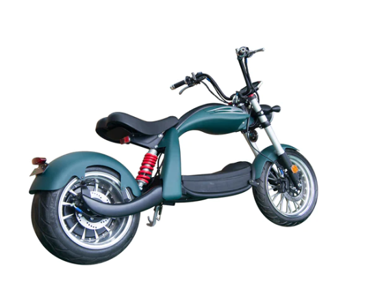 Ultimate Guide: Ride A Road Legal Electric Chopper Scooter