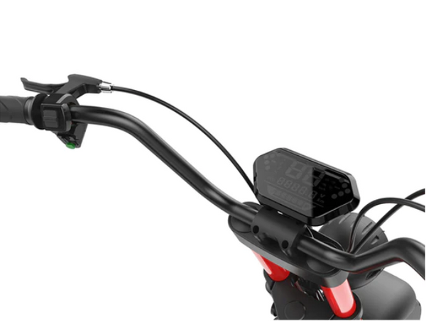 What Is SoverSky Road Legal Lithium Battery Scooter SL4.0?