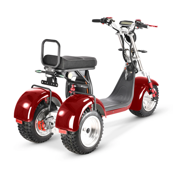 The Benefits of Golf Scooters: A Fun and Efficient Way to Play Golf.
