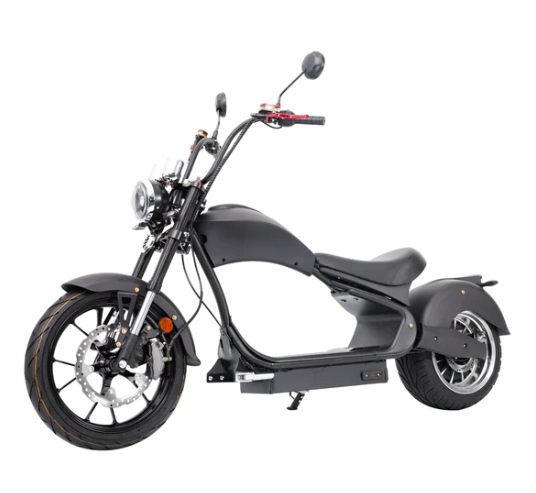 Latest Electric Wide Tire Chopper Scooter Wholesale Trends – SoverSky