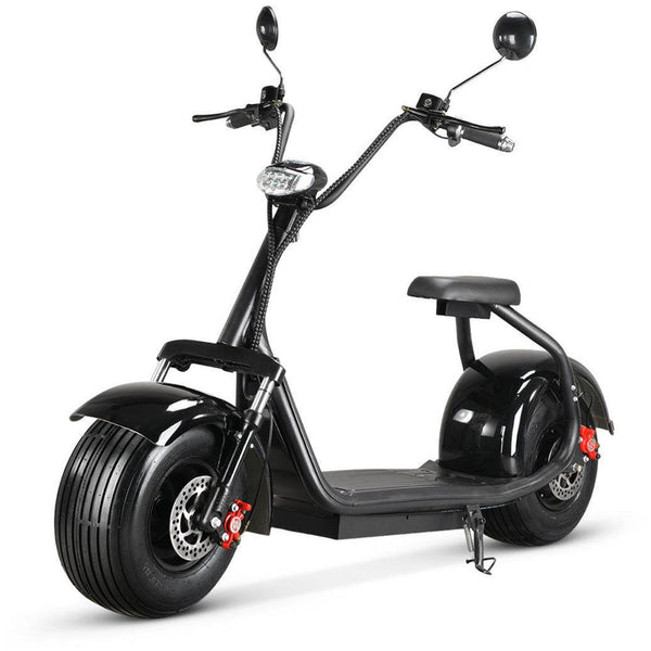 The Best Price Electric Fat Tire Chopper Scooter at US Market SoverSky