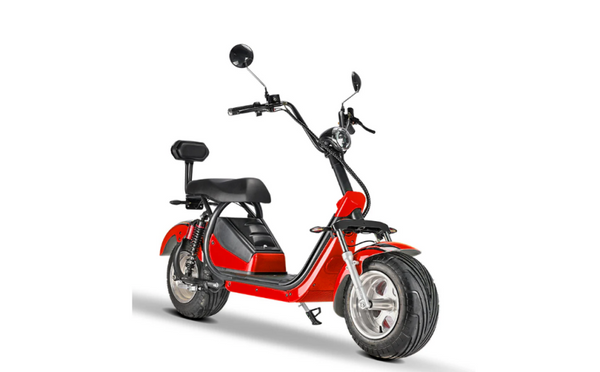 Electric Chopper Scooter: Trends & Innovations Should Watch