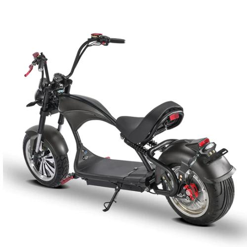 3000w/4000w Electric Motorcycle Scooter - A Great Way to ride