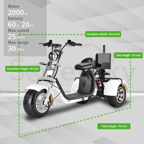 Love This Product! – The Fat Tire Golf Electric Trike