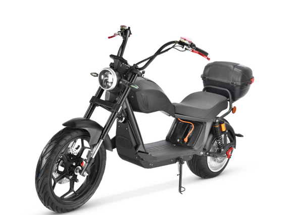 Applications of Fat Tire Electric Scooters: Why Choose SoverSky?