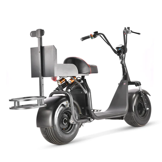 Latest Market Trends: Fat Tire Golf Scooter – SoverSky