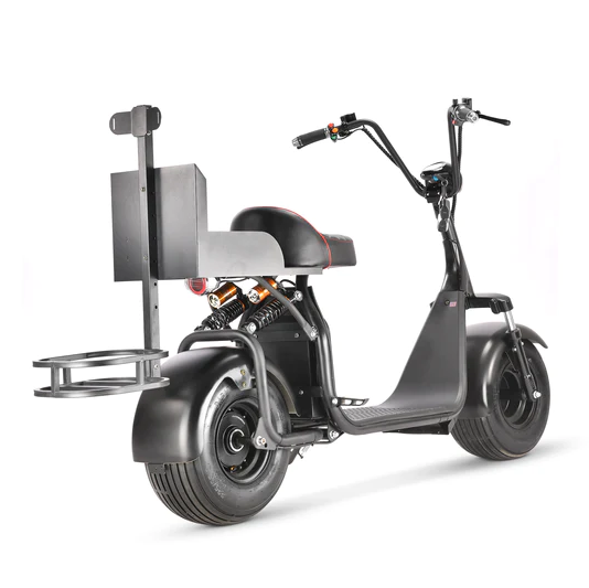 Latest Market Trends: Fat Tire Golf Scooter