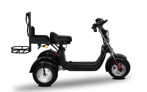 Why Now is the Perfect Time to Invest in Golf Cart Scooters?