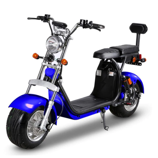 Reasons to invest in long range fat tire scooter