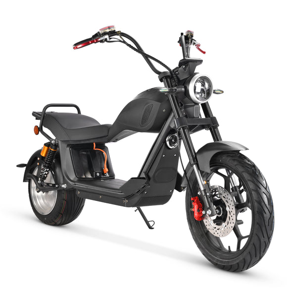 Why are Electric Chopper Scooters Becoming Increasingly Popular?