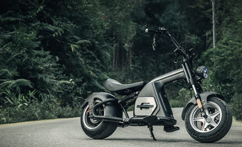 Soversky M8 Chopper Electric Scooter: A Comprehensive Review