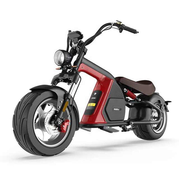 Wholesale Price For Fat Tire Chopper Scooter