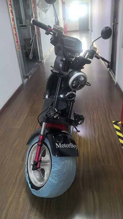 MotorBoy 3000W  Scooter