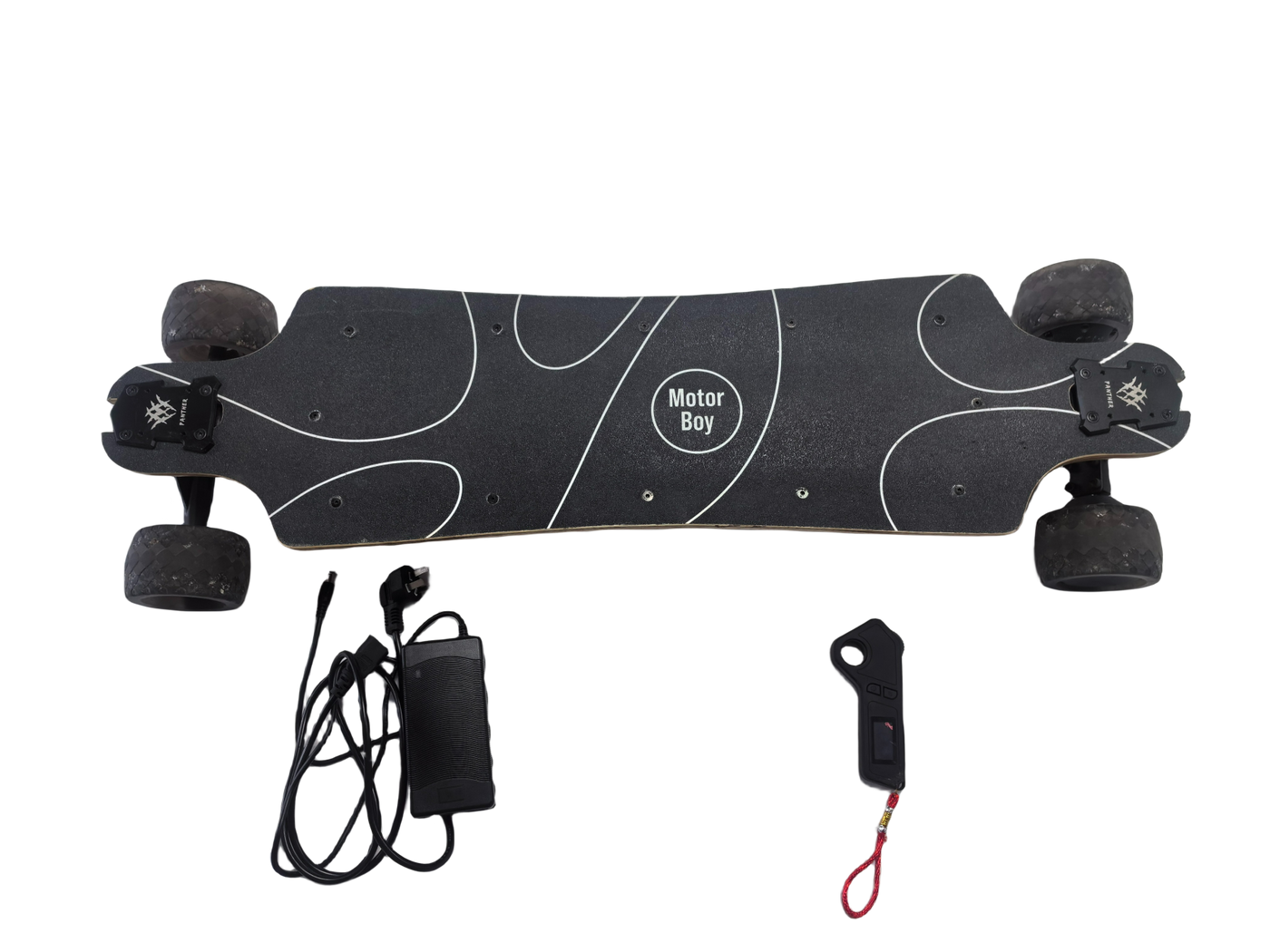 City Runner 2000W Electric Skateboard -- Dual Drive Daily Commuting