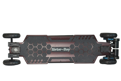 Wild Buffalo 5600W Electric Skateboard -- Passion Style for Professional