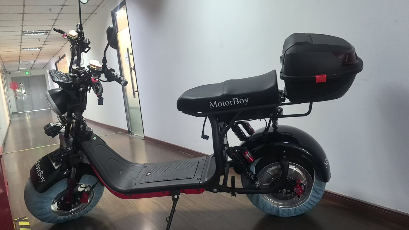 MotorBoy 3000W  Scooter