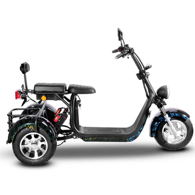 T7.1 Electric Mobility Adult Trike freeshipping - SoverSky