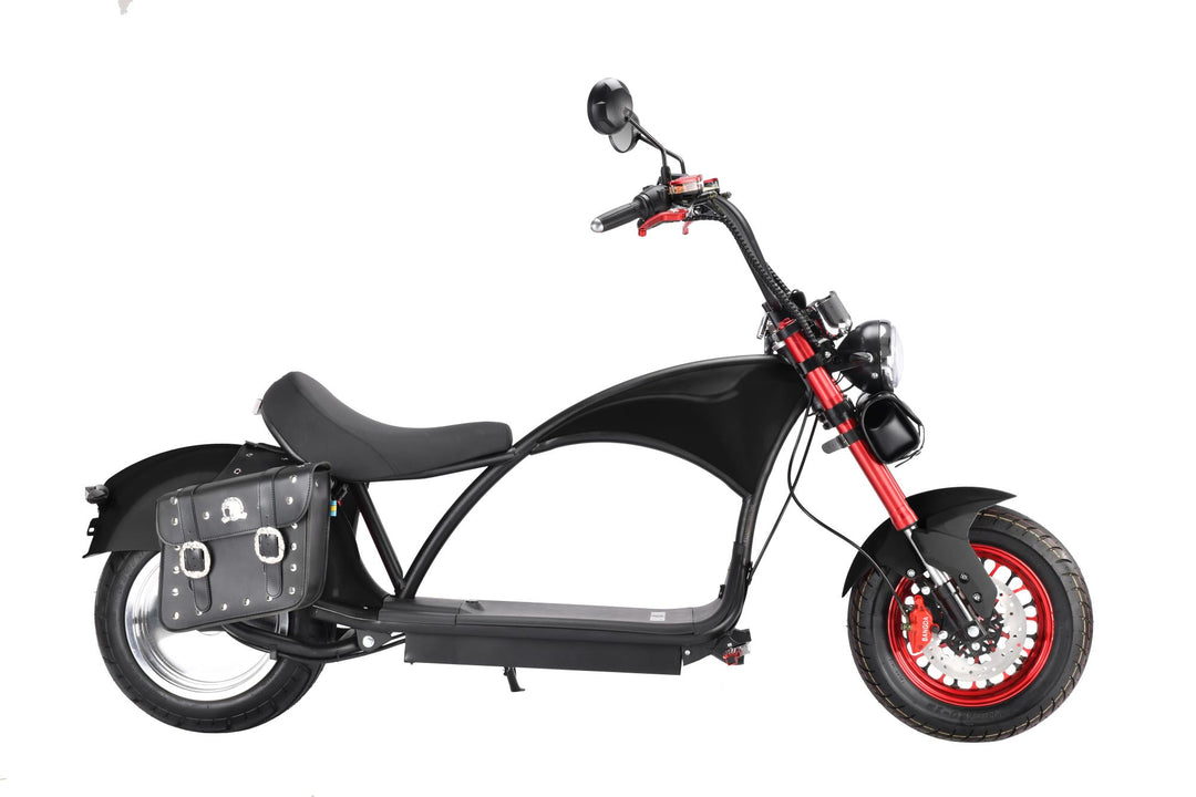 3000w Electric Chopper Citycoco SoverSky M3P