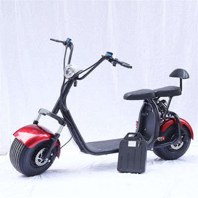 X7 Fat Tire Commuter Scooter Citycoco freeshipping - SoverSky