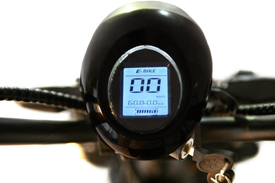 Chopper Scooter Speedmeter - Spare Parts from SoverSky Fat Tire Electric Citycoco