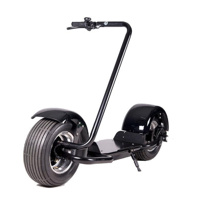S5 2000W Electric Fat Tire Scooter freeshipping - SoverSky