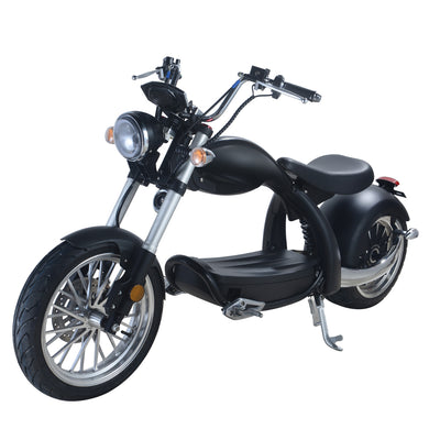 M5 Lithium Chopper Scooter freeshipping - SoverSky
